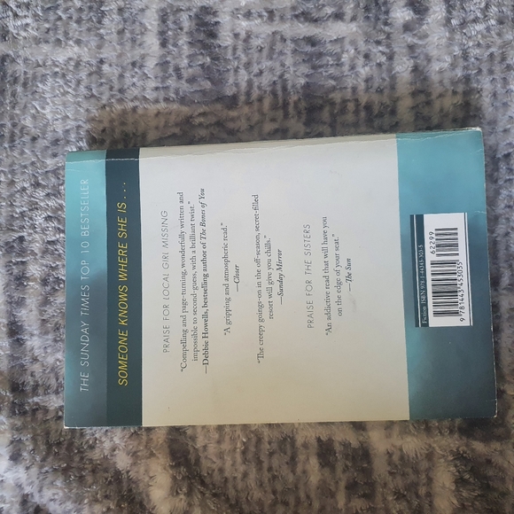 Local Girl Missing by Claire Douglas - Book - Picture 3 of 5